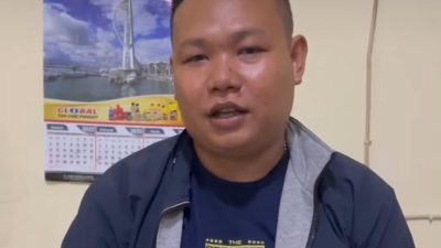 Seorang pria bernama Sodri dilaporkan ke kepolisian setelah mengaku sebagai pegawai Pemerintah Kabupaten (Pemkab) Bekasi dan meminta Tunjangan Hari Raya (THR) secara tidak sah kepada pedagang di Pasar Induk Cibitung.