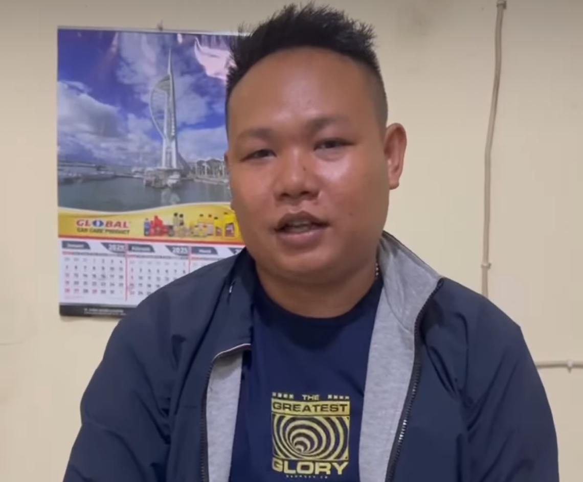 Seorang pria bernama Sodri dilaporkan ke kepolisian setelah mengaku sebagai pegawai Pemerintah Kabupaten (Pemkab) Bekasi dan meminta Tunjangan Hari Raya (THR) secara tidak sah kepada pedagang di Pasar Induk Cibitung.