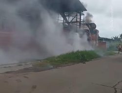 Ledakan di Bengkel Las Tarumajaya Tewaskan 1 Pekerja, 8 Luka Bakar