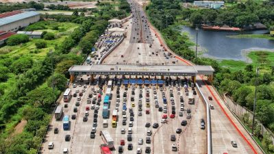 Arus Mudik Lebaran 2025