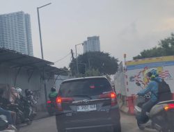Proyek di Jalan Kalimalang Picu Kemacetan, Dikhawatirkan Ganggu Arus Balik Mudik Lebaran 2025