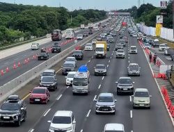 Puncak Arus Mudik Terlewati: Jasa Marga Catat 1,4 Juta Kendaraan Keluar Jabotabek