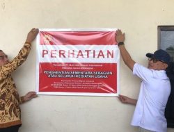 Gagal Berangkatkan 58 Pekerja, Perusahaan Penampungan TKI di Bekasi Disegel