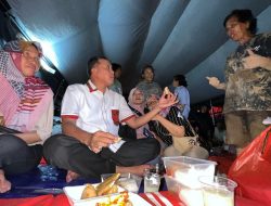 Mas Tri di Tengah Musibah Kota Bekasi