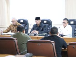 Komisi II DPR RI Tinjau Pengelolaan Dana Transfer Daerah di Kabupaten Bekasi
