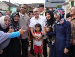 Zulhas Tinjau Lokasi Banjir di Villa Jatirasa Bekasi dan TPST Bantar Gebang