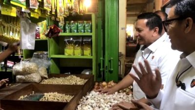 Harga MinyaKita Melonjak di Pasar Induk Cibitung, Satgas Pangan Bareskrim Polri Turun Tangan
