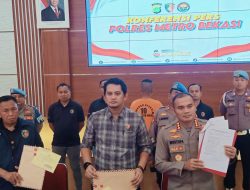 Pasutri Tersangka Penggelapan Rp700 Juta Dibebaskan Melalui Restorative Justice