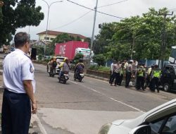 Dishub Bekasi Tutup 35 Titik U-Turn Antisipasi Macet Mudik Lebaran 1446 H