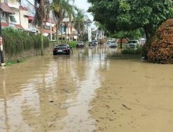 Mengintip Perumahan Elit Kemang Pratama, Dihuni Wali Kota Bekasi dan Eks Menteri PUPR Ikut Kebanjiran