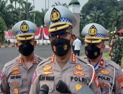 Warga Bekasi Dilarang Konvoi Masuk Jakarta di Malam Takbiran