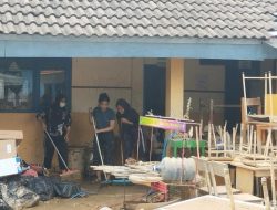 Banjir Besar di Kota Bekasi Rusak Ratusan Sekolah, Kerugian Capai Rp23,5 Miliar
