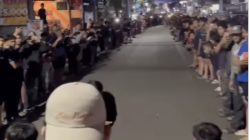 Ratusan Remaja Bekasi Antusias Ikuti Balap Lari Ramadan di Kemala Lagoon