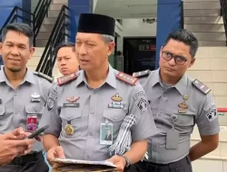 Lapas Bekasi Buka Layanan Kunjungan Keluarga Selama Lebaran 2025