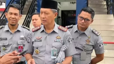 Lapas Bekasi Buka Layanan Kunjungan Keluarga Selama Lebaran 2025