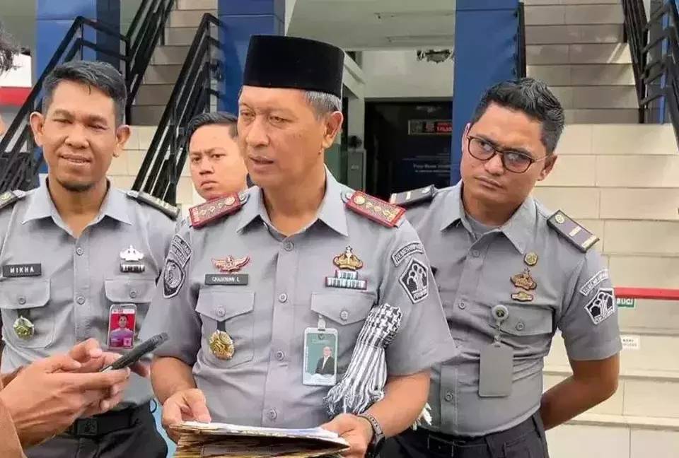 Kepala Lapas Bekasi, Chandran Lestyono