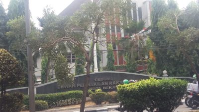 Kantor DPRD Kota Bekasi. Foto: Gobekasi.id