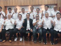 PTMSI Kota Bekasi Berganti Kepemimpinan: Bakal Bangun Fondasi Kuat