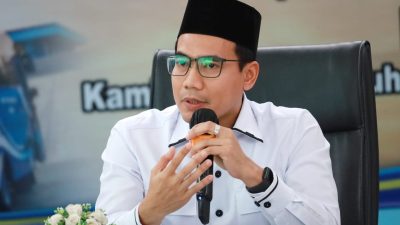 Kabupaten Bekasi - Direktur Usaha Perumda Tirta Bhagasasi, Ade Efendi Zarkasih