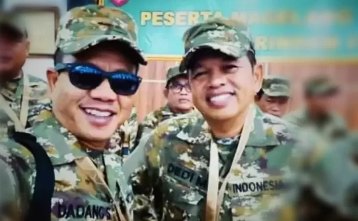Gubernur Dedi Mulyadi canangkan program pembinaan siswa bersamasalah ke barak militer
