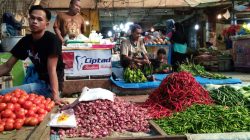 Harga Daging Sapi di Bekasi Turun Drastis Pasca-Lebaran, Cabai Rawit Masih “Pedas”