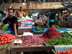 Harga Sayur Mayur di Kabupaten Bekasi Meroket Usai Lebaran, Warga dan Pedagang Keluhkan Kenaikan