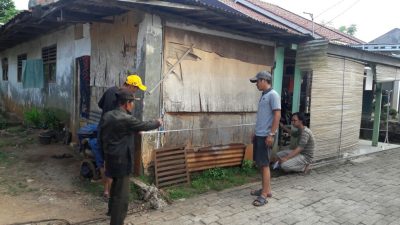Rumah tidak layak huni di Kota Bekasi, Foto: dok.Gobekasi.id