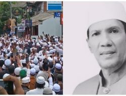 Habib Ali bin Soleh Alatas: Pewaris Maulid Diba’ dan Teladan Akhlak dari Bekasi Tutup Usia