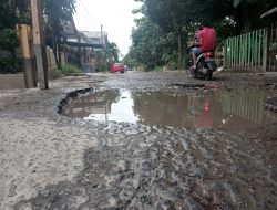 Enam Titik Jalan Rusak di Kota Bekasi Segera Diperbaiki, Dua Diantaranya Masuk Kategori Berat