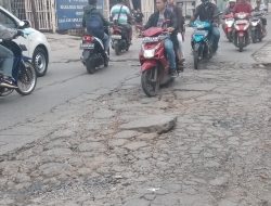 DPRD Kota Bekasi Soroti Kerusakan Jalan, Pemkot Diminta Prioritaskan Infrastruktur