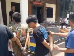 Dua Pelaku Begal Terhadap Polisi di Bekasi Ditangkap