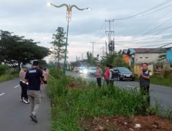 Bintara Polri Jadi Korban Begal di Cikarang Utara, Tangan Dibacok, Sepeda Motor Dirampas