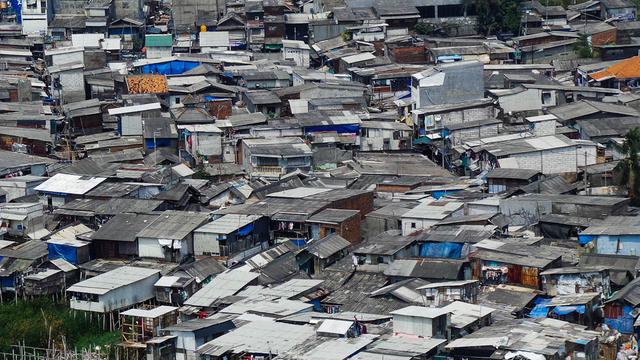 Ilustrasi Permukiman Kumuh