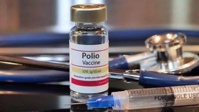 Ilustrasi Vaksin Polio
