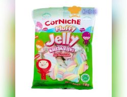 Mengejutkan! 9 Produk Makanan Marshmellow Mengandung Babi, 7 Bersertifikat Halal