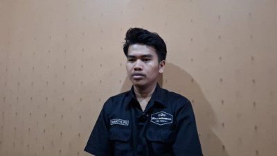 Febby Febriadi (27), seorang pemuda asal Bekasi, menceritakan pengalaman pahitnya selama bekerja sebagai admin judi online (judol) di Kamboja.