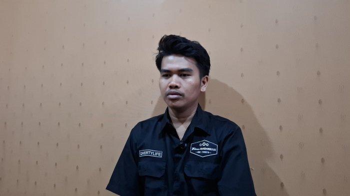 Febby Febriadi (27), seorang pemuda asal Bekasi, menceritakan pengalaman pahitnya selama bekerja sebagai admin judi online (judol) di Kamboja.