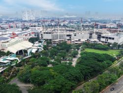 Summarecon Topping Off Mall Bekasi Tahap II, Hadirkan Konsep Sport & Wellness Center di Rooftop