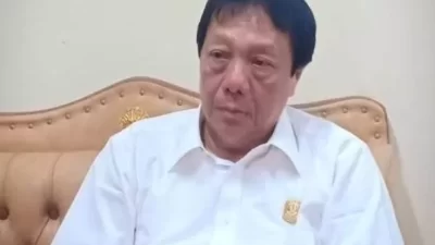 Wakil Ketua Komisi I DPRD Kota Bekasi, Rudy Heryansyah