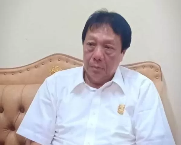 Wakil Ketua Komisi I DPRD Kota Bekasi, Rudy Heryansyah