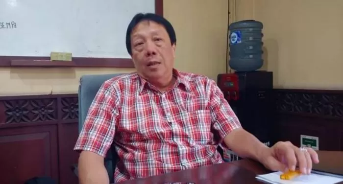 Wakil Ketua Komisi I DPRD Kota Bekasi, Rudy Heryansyah