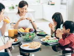 PAFI: Sarapan Sehat Kunci Energi dan Konsentrasi Sepanjang Hari