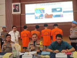 Bejat! Empat Pria Perkosa Bergilir Remaja Wanita di Bekasi Usai Dicekoki Miras, Ketahuan Oleh Istri Pelaku