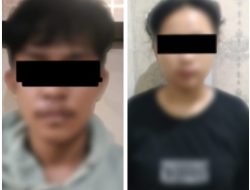 Modus COD, Dua Pelaku Curi Motor Pedagang di Mustikajaya