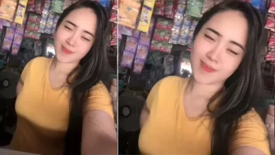 Viral Video Warung Madura Baju Kuning, Warganet Heboh Cari Link Asli!