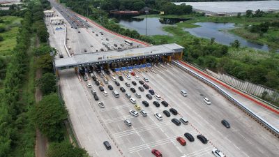 Gerbang Tol Cikampek Utama