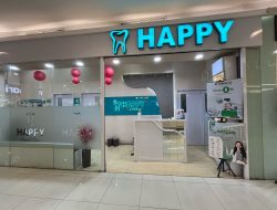 No More Bau Mulut! Rawat Gigi Sehat dan Nafas Segarmu di Happy Dental Mal Ciputra Cibubur