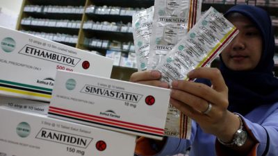 Ilustrasi obat generik