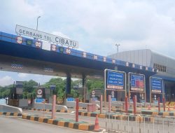 Siaga Arus Balik, JTT Pastikan Operasional Gerbang Tol Cibatu Lancar