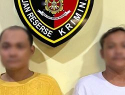 Dua Preman yang Malak di Pasar Baru Bekasi Positif Sabu